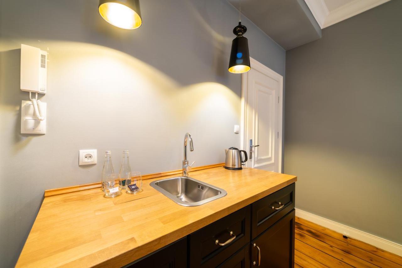Apartamenty Pod Zegarem Mikołajki 外观 照片