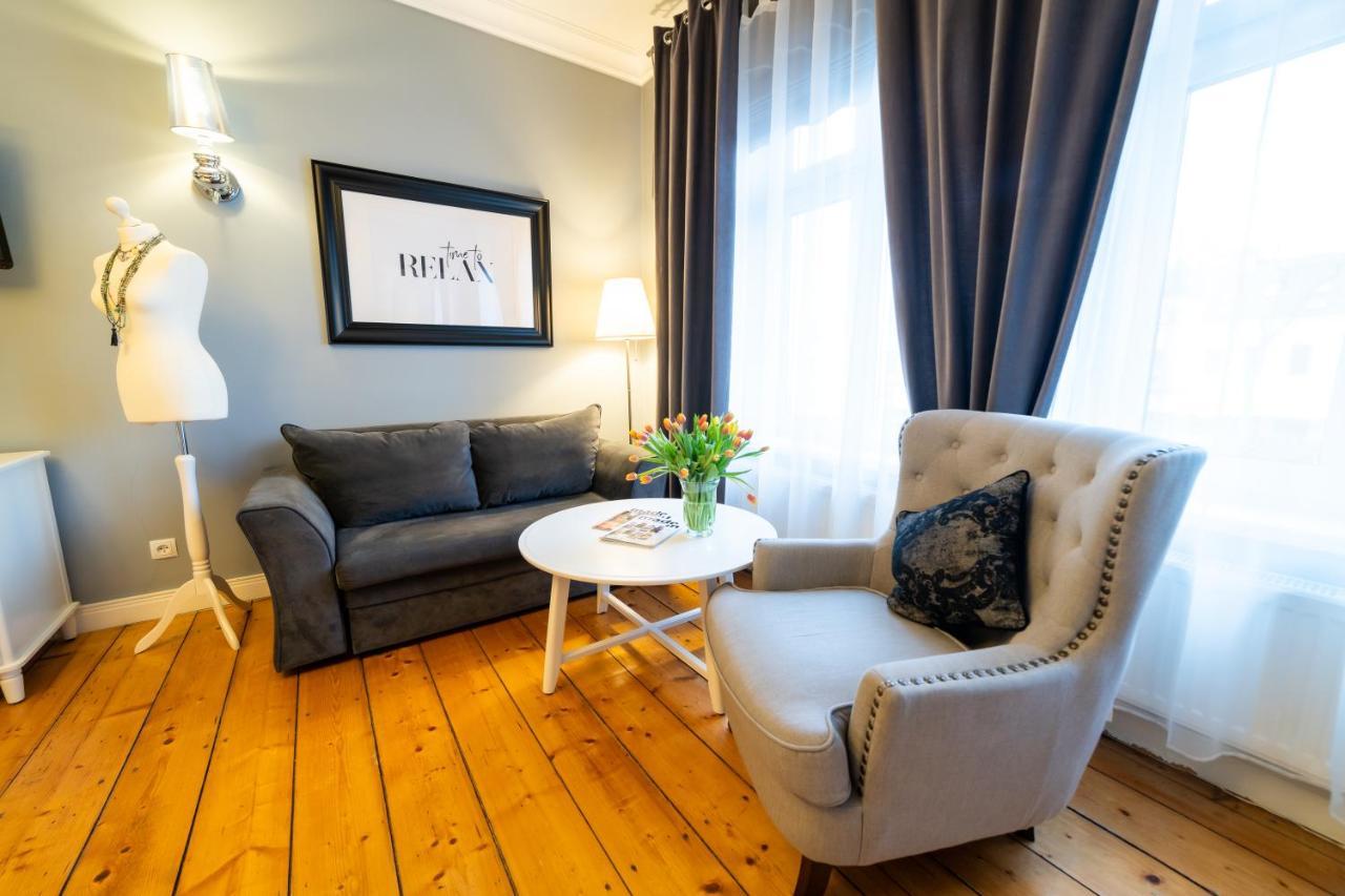 Apartamenty Pod Zegarem Mikołajki 外观 照片