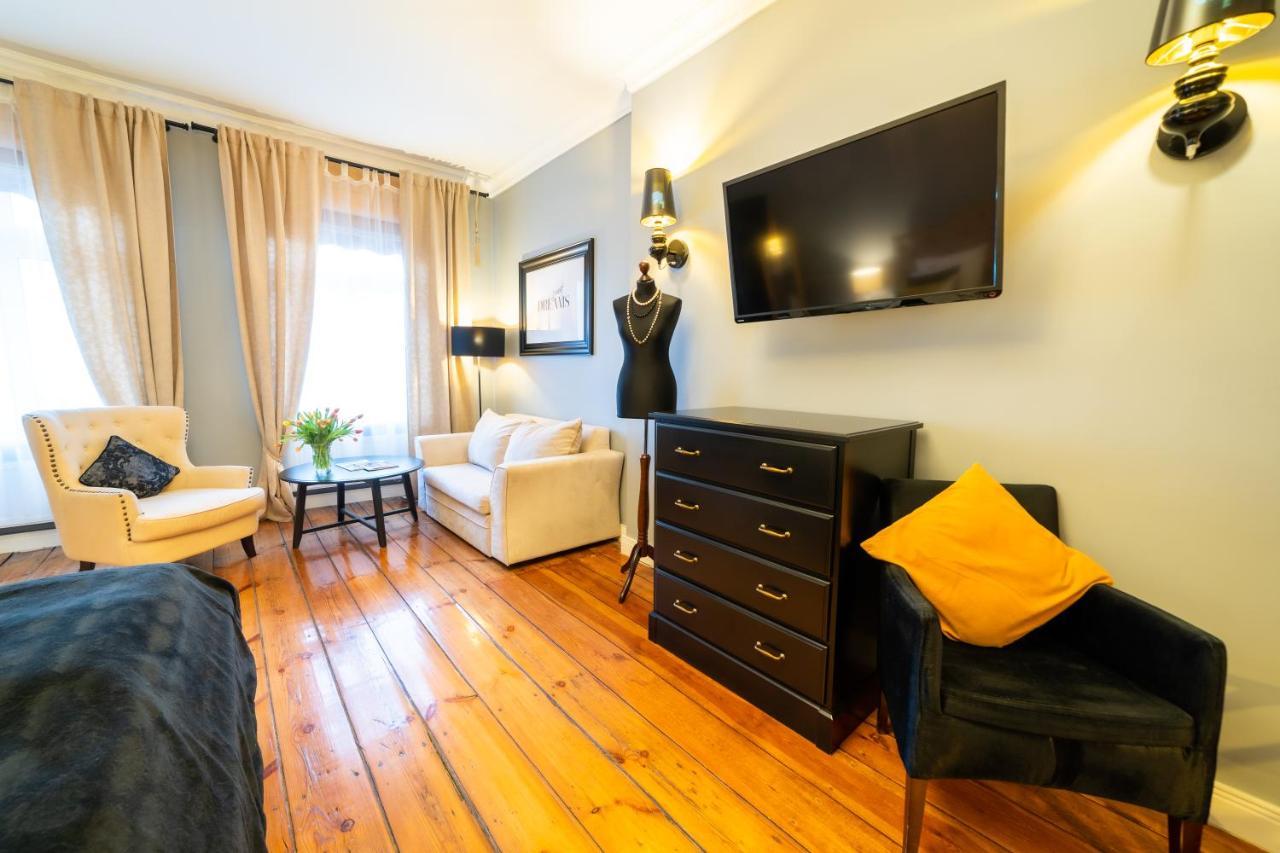 Apartamenty Pod Zegarem Mikołajki 外观 照片