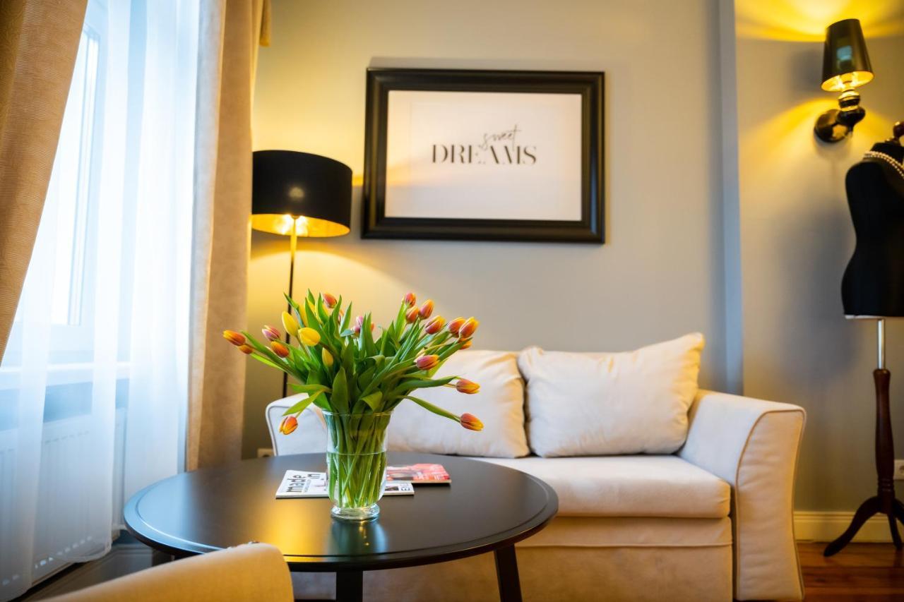 Apartamenty Pod Zegarem Mikołajki 外观 照片