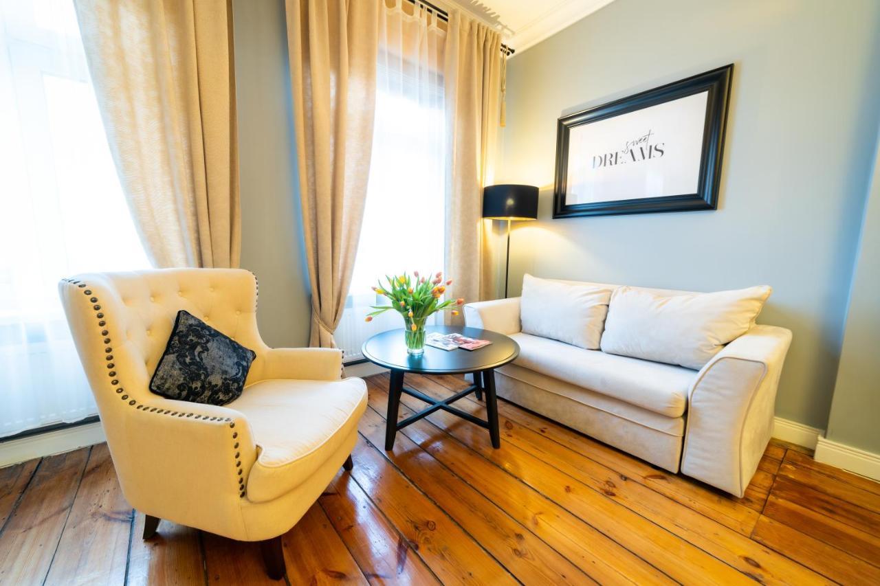 Apartamenty Pod Zegarem Mikołajki 外观 照片