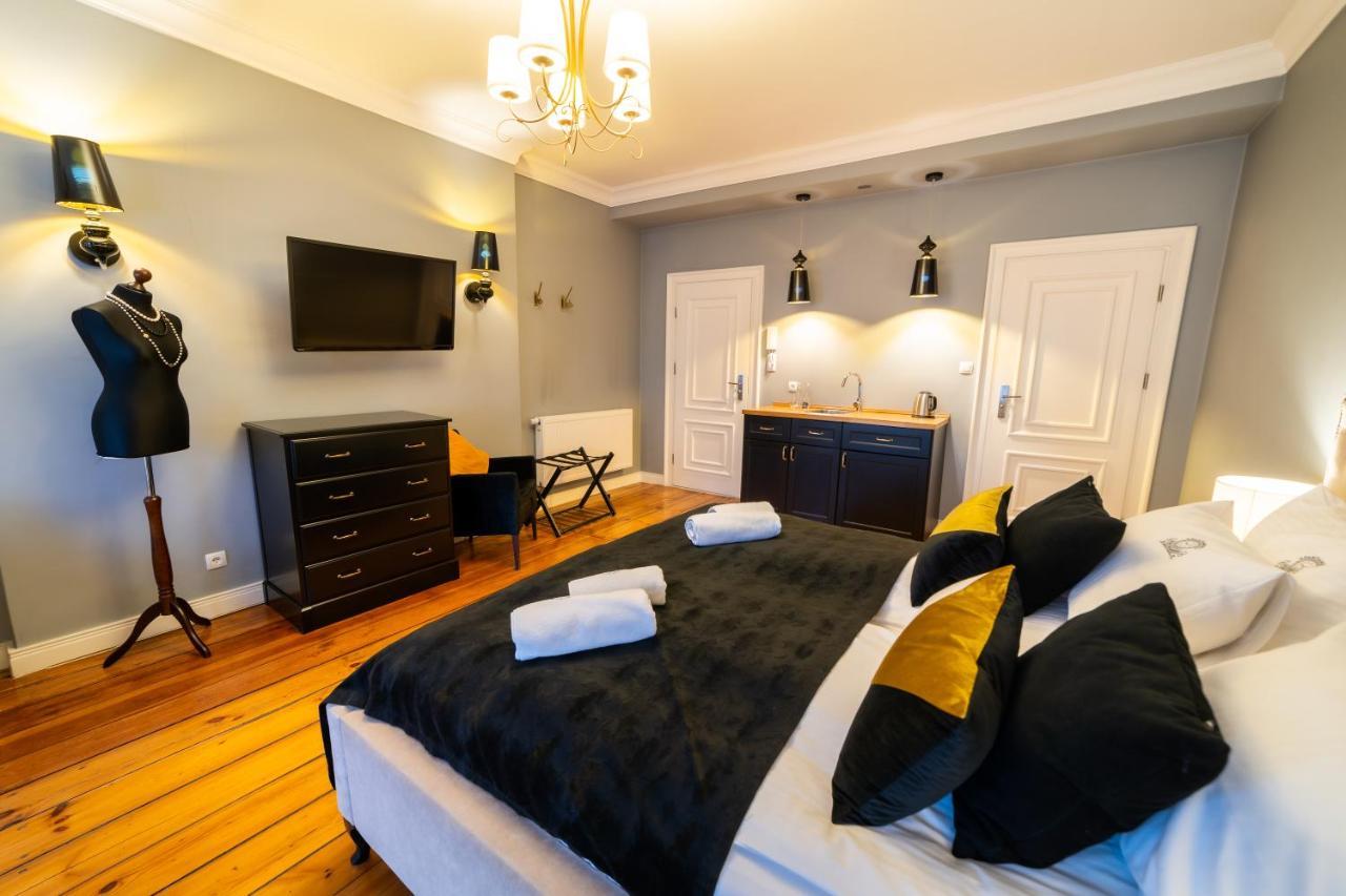 Apartamenty Pod Zegarem Mikołajki 外观 照片